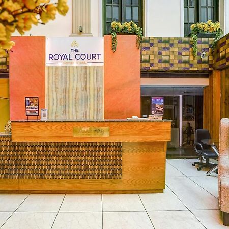 Townhouse 552Hotel Royal Court Jalandhar Exterior photo