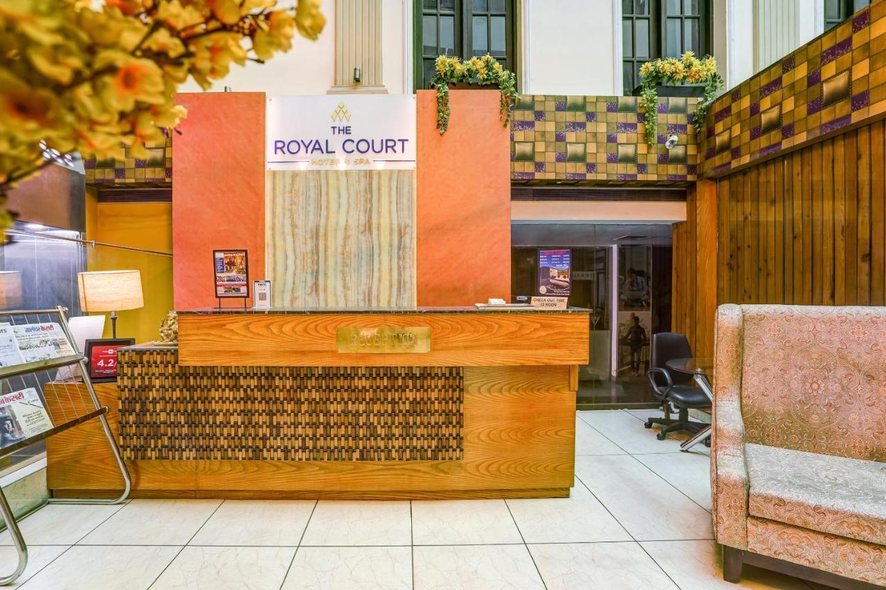 Townhouse 552Hotel Royal Court Jalandhar Exterior photo