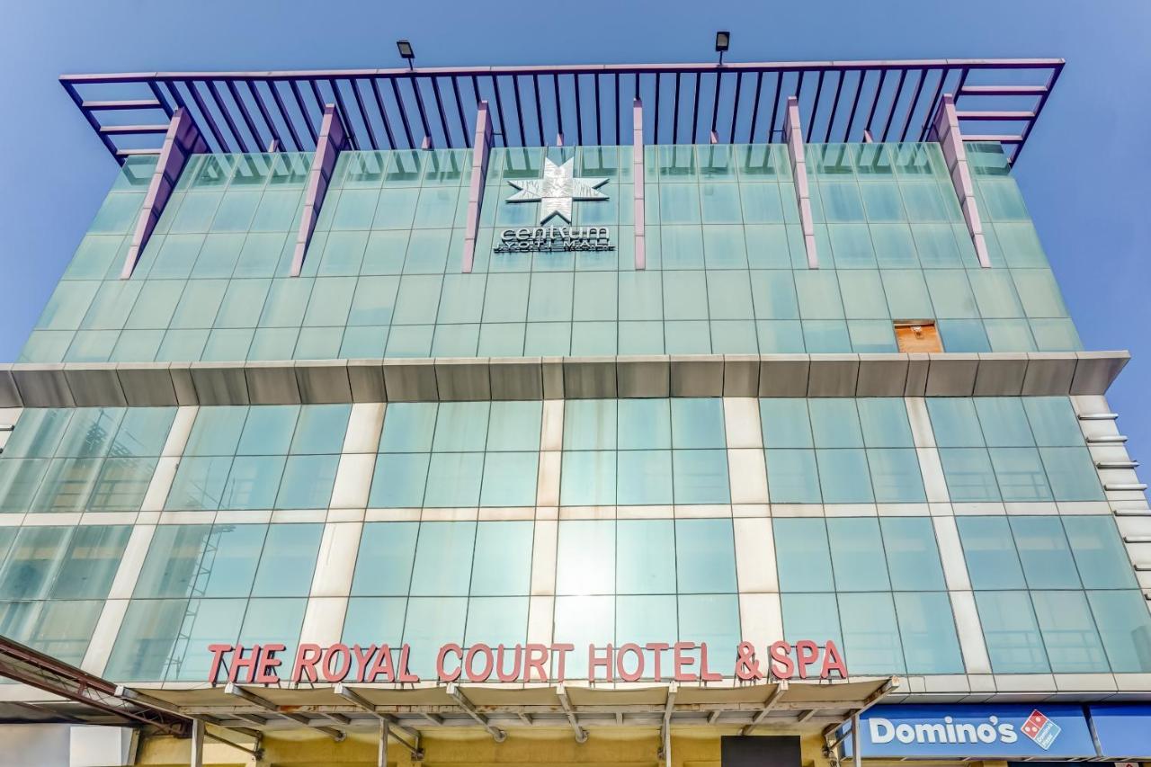 Townhouse 552Hotel Royal Court Jalandhar Exterior photo