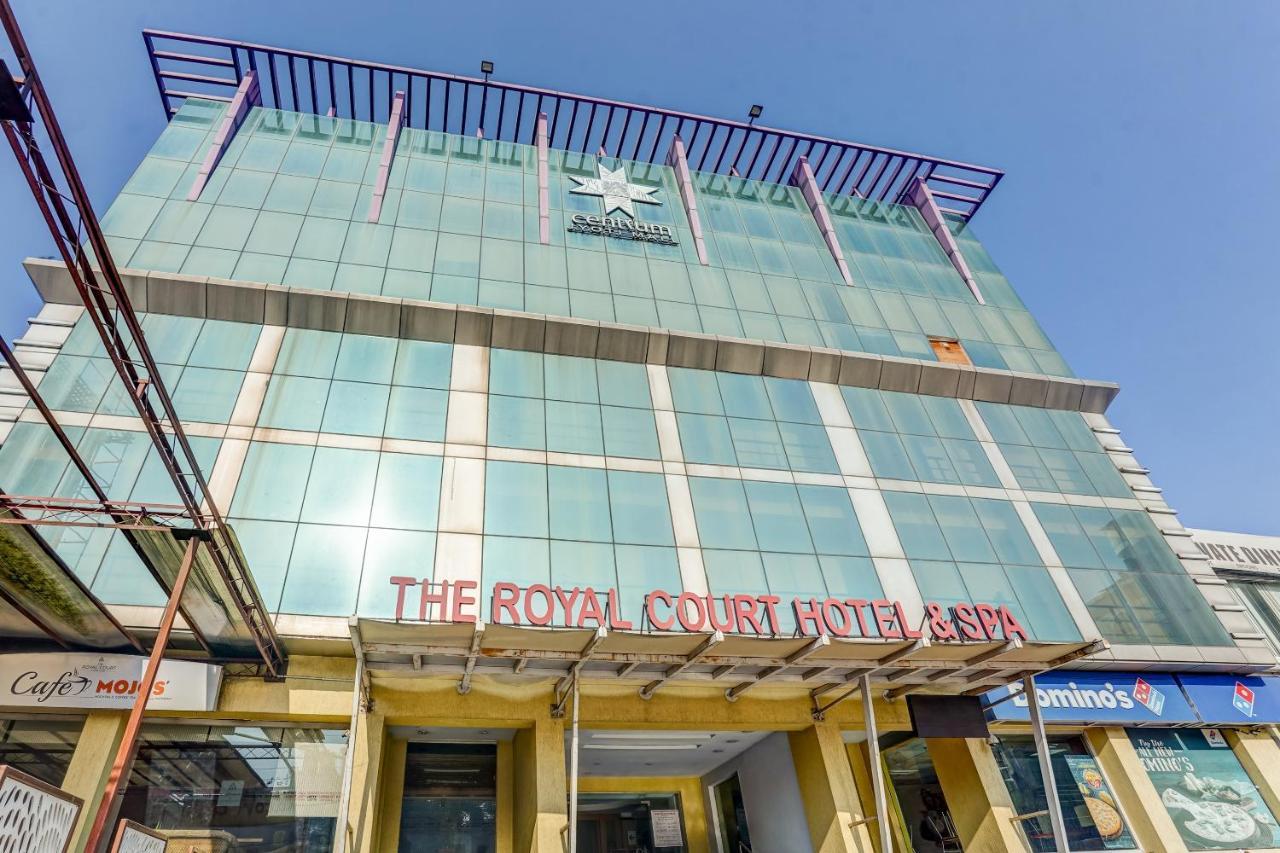 Townhouse 552Hotel Royal Court Jalandhar Exterior photo