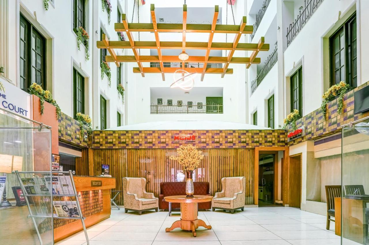 Townhouse 552Hotel Royal Court Jalandhar Exterior photo
