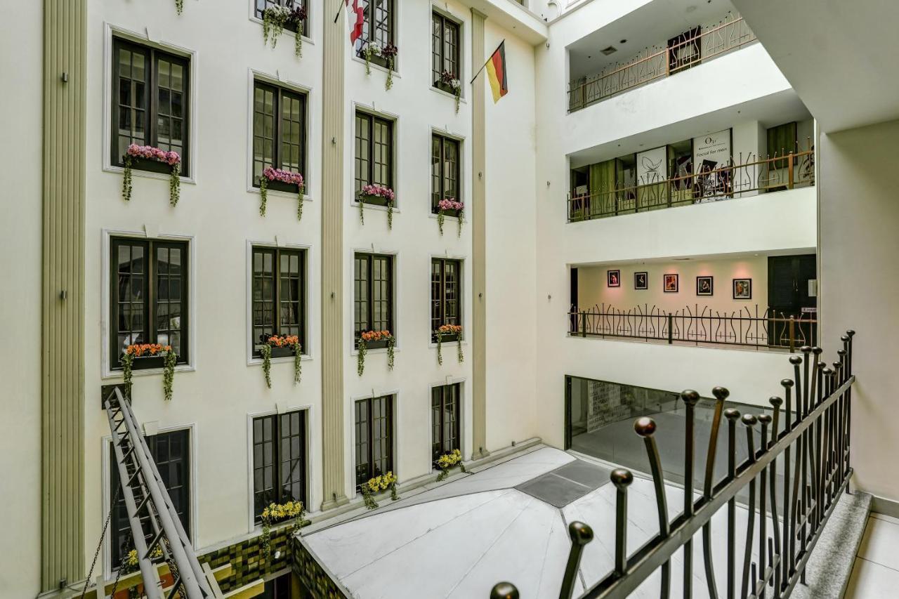 Townhouse 552Hotel Royal Court Jalandhar Exterior photo