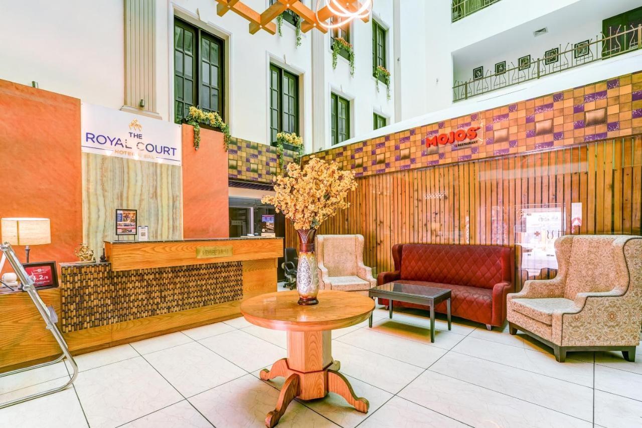 Townhouse 552Hotel Royal Court Jalandhar Exterior photo