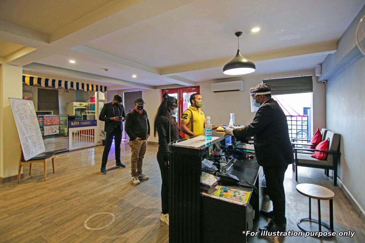 Townhouse 552Hotel Royal Court Jalandhar Exterior photo